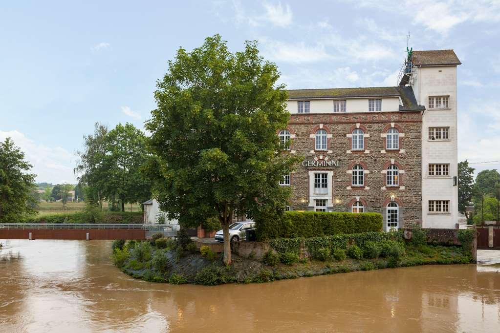 Le Germinal Hotel Cesson-Sévigné Exterior foto