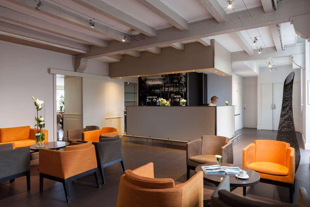 Le Germinal Hotel Cesson-Sévigné Interior foto
