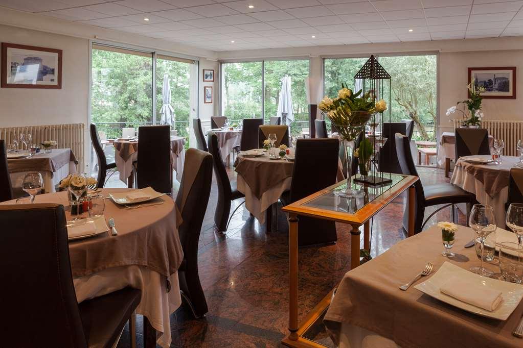 Le Germinal Hotel Cesson-Sévigné Restaurant foto