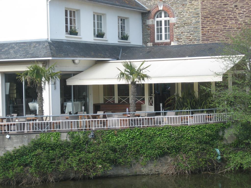 Le Germinal Hotel Cesson-Sévigné Exterior foto
